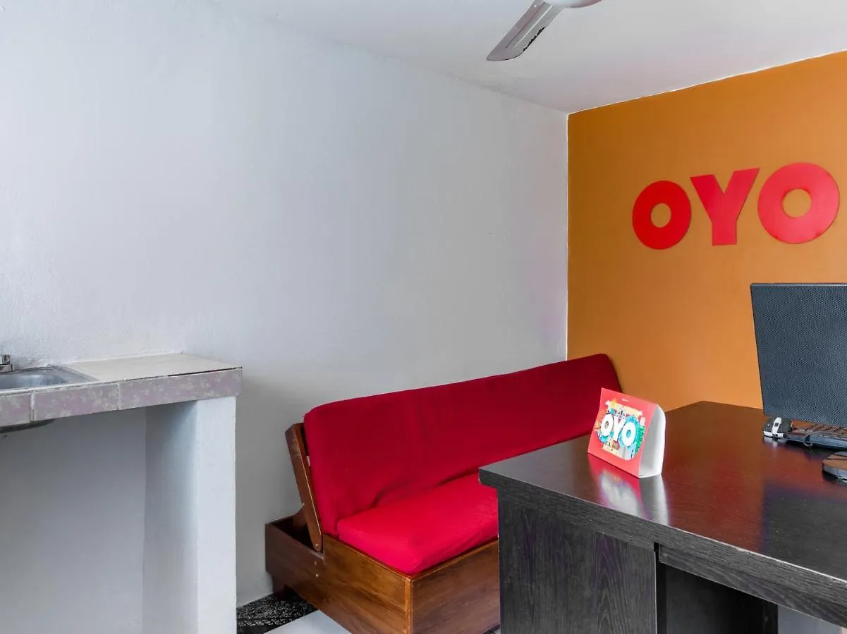 Oyo Hotel Posada Roma Playa del Carmen 2*,