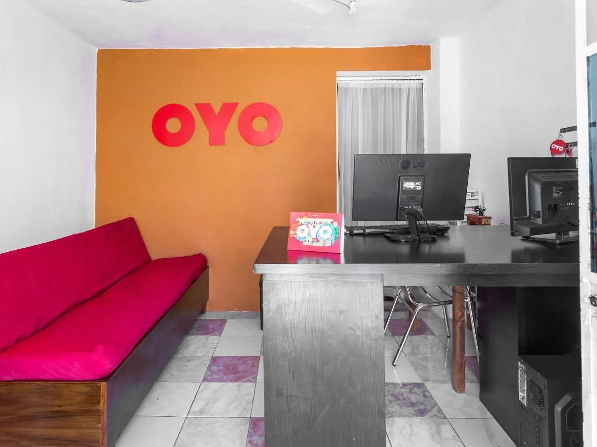 Oyo Hotel Posada Roma Playa del Carmen