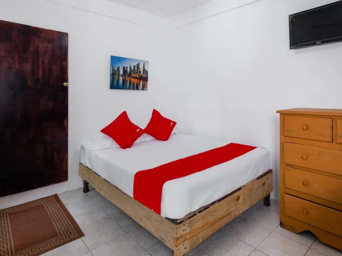 Oyo Hotel Posada Roma Playa del Carmen