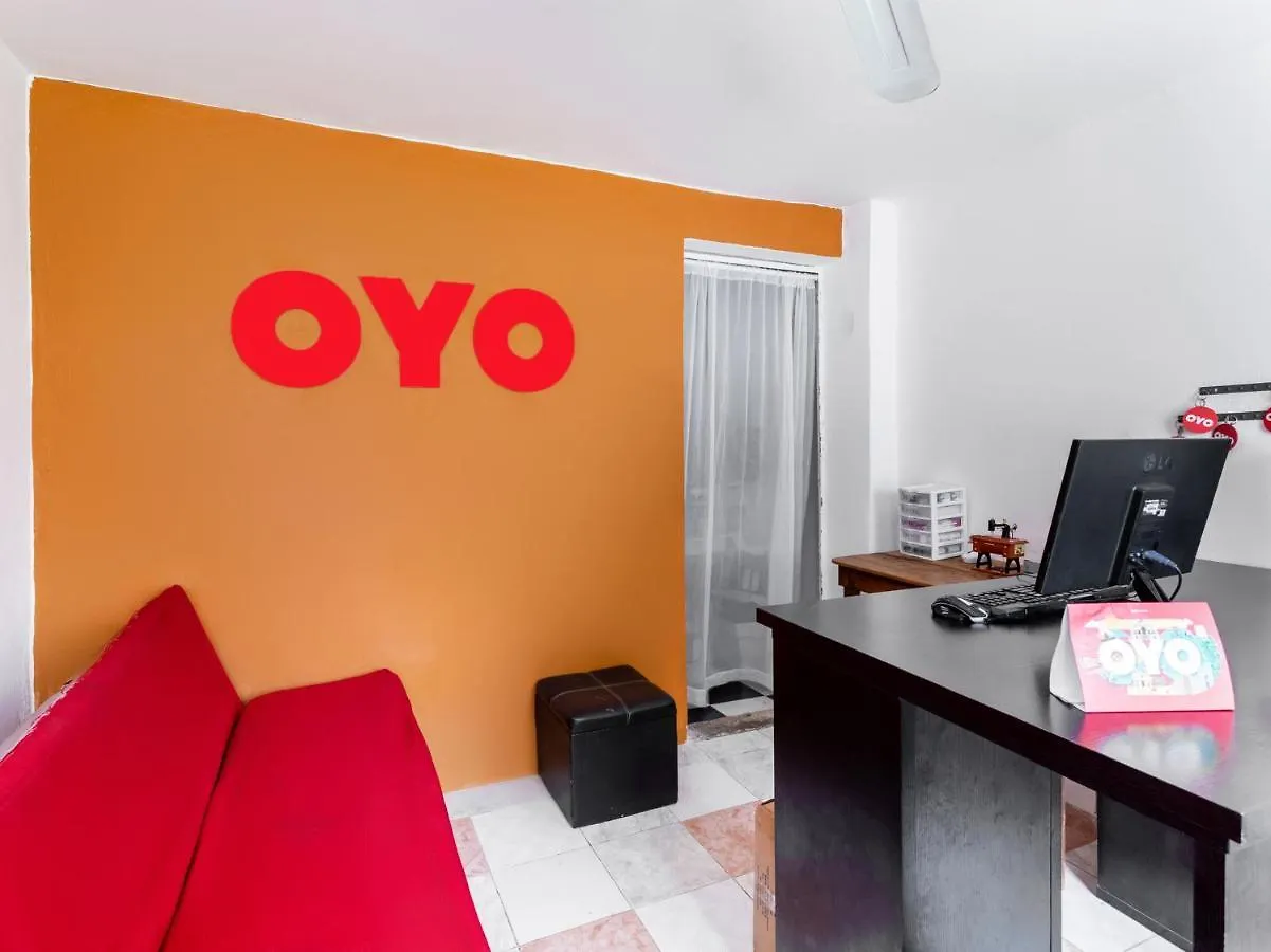Oyo Hotel Posada Roma Playa del Carmen 2*,  Mexico