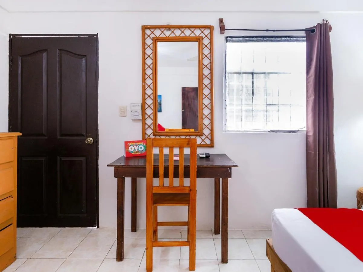 Oyo Hotel Posada Roma Playa del Carmen