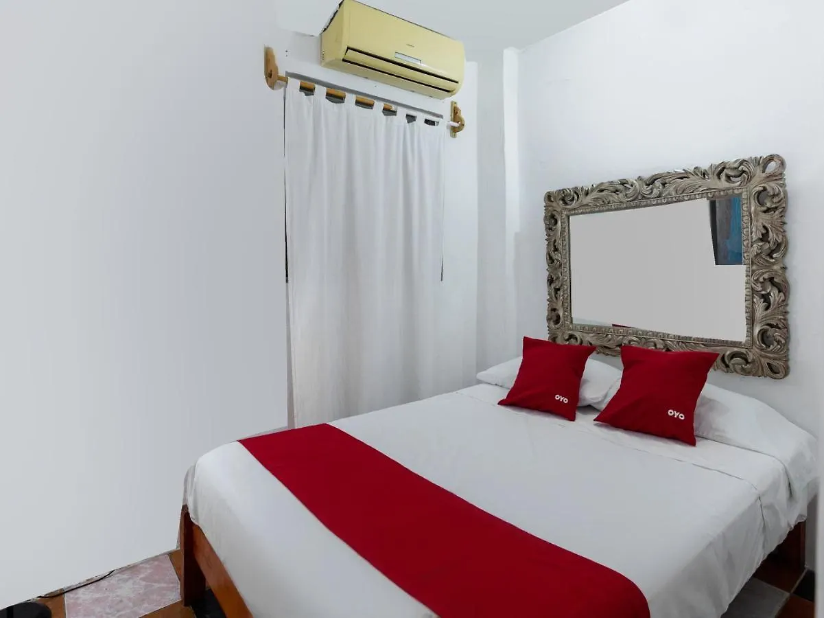 Oyo Hotel Posada Roma Playa del Carmen