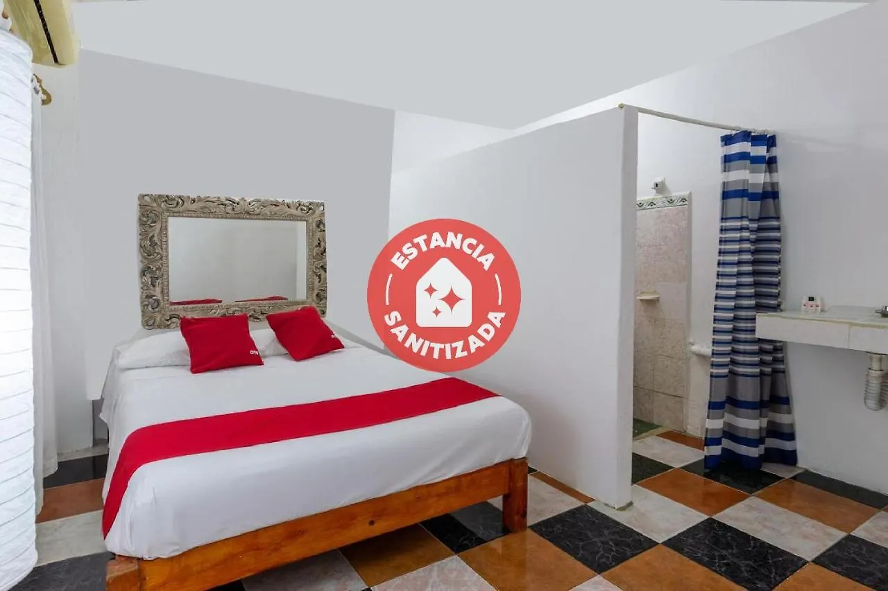 Oyo Hotel Posada Roma Playa del Carmen