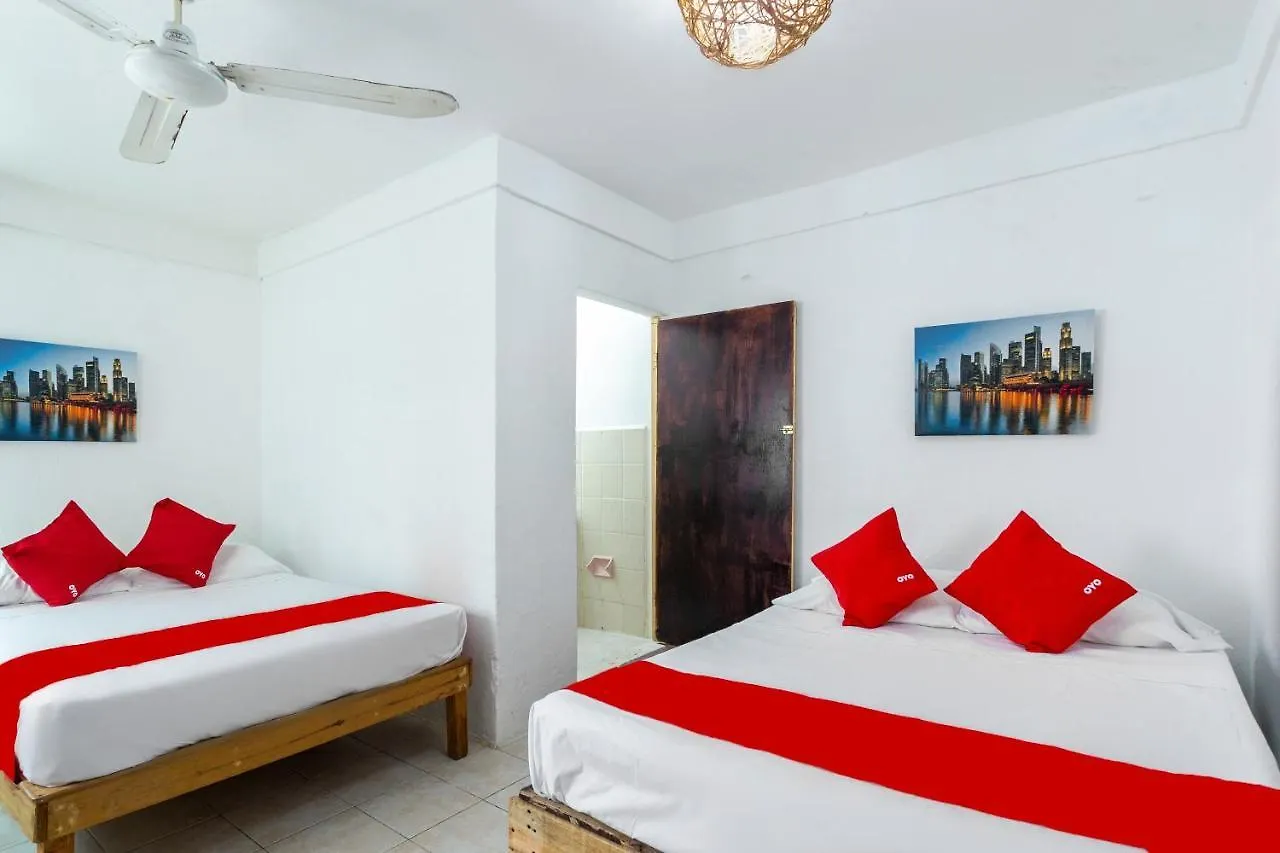 Oyo Hotel Posada Roma Playa del Carmen