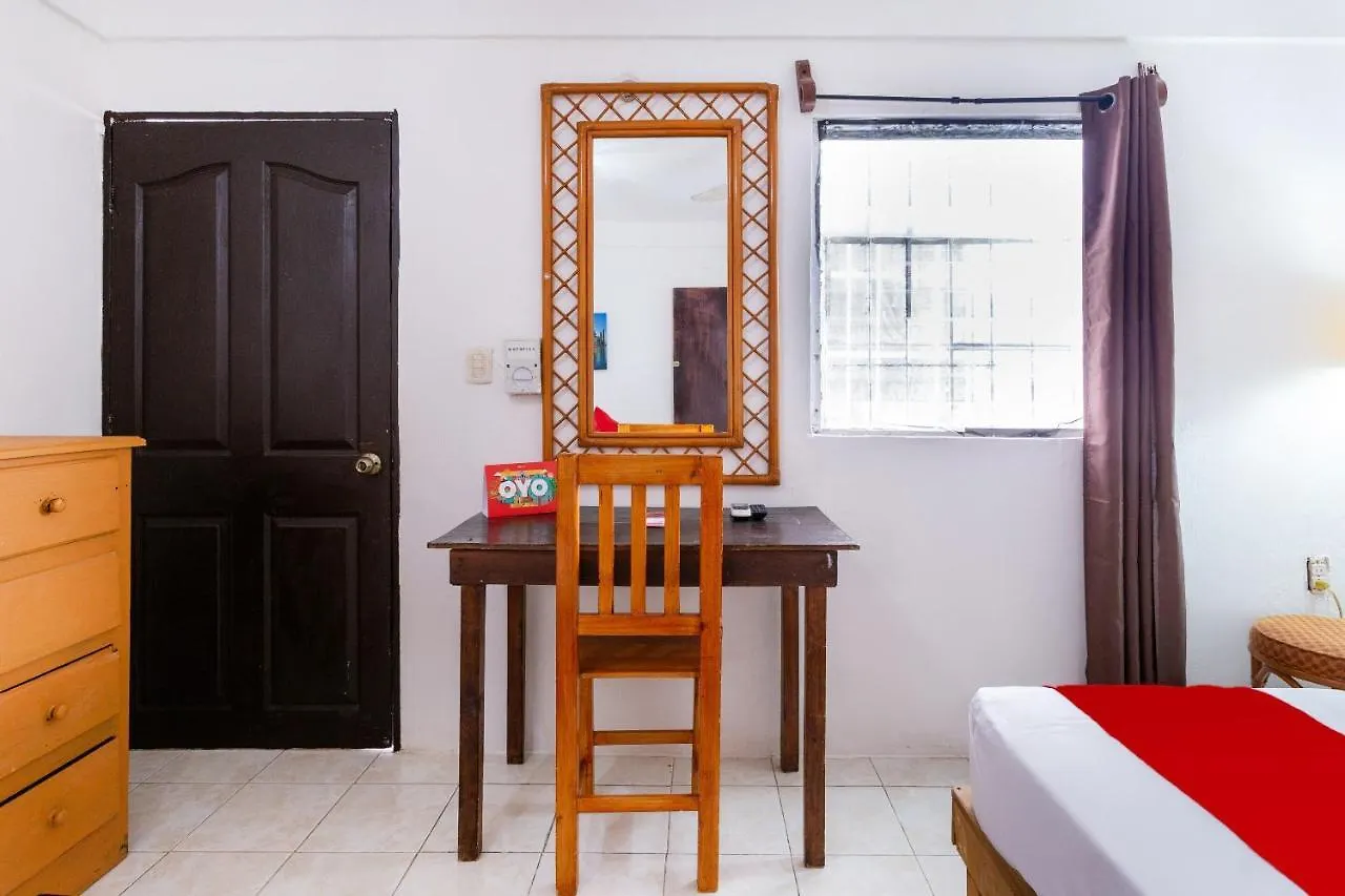 Oyo Hotel Posada Roma Playa del Carmen