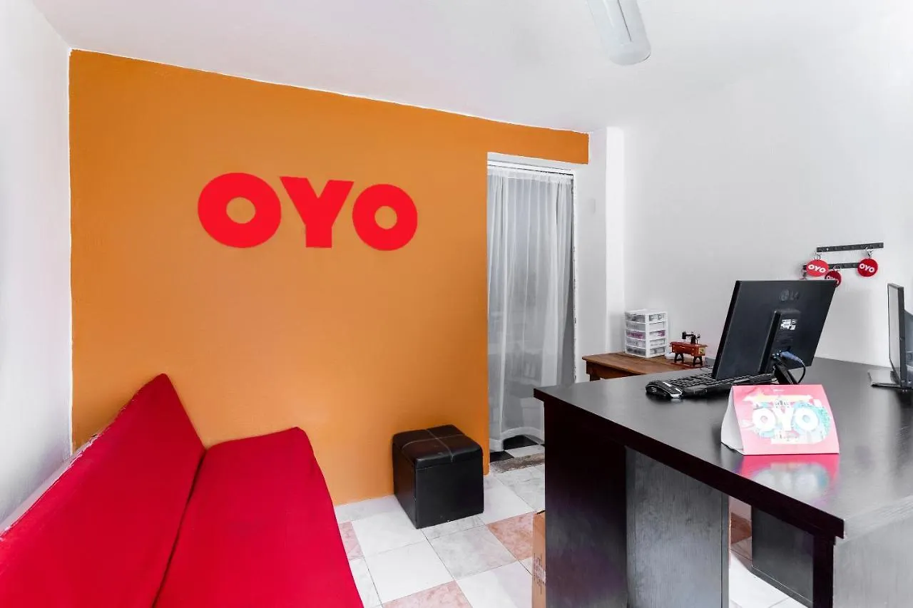 Oyo Hotel Posada Roma Playa del Carmen