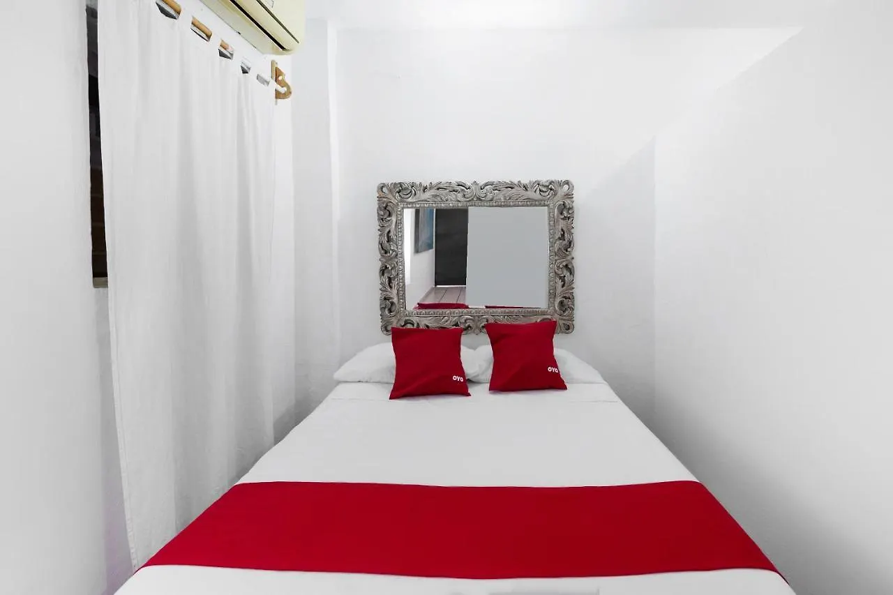 Oyo Hotel Posada Roma Playa del Carmen