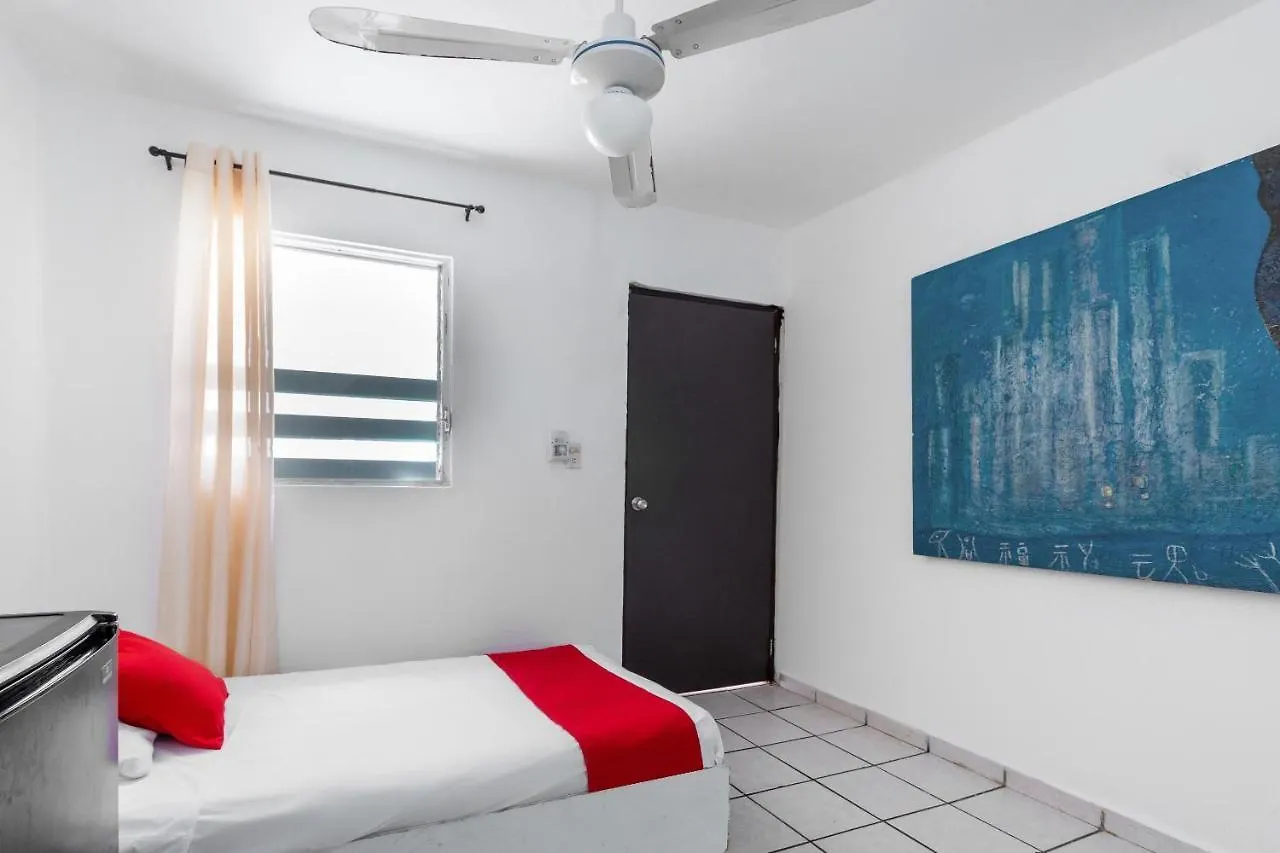 Oyo Hotel Posada Roma Playa del Carmen
