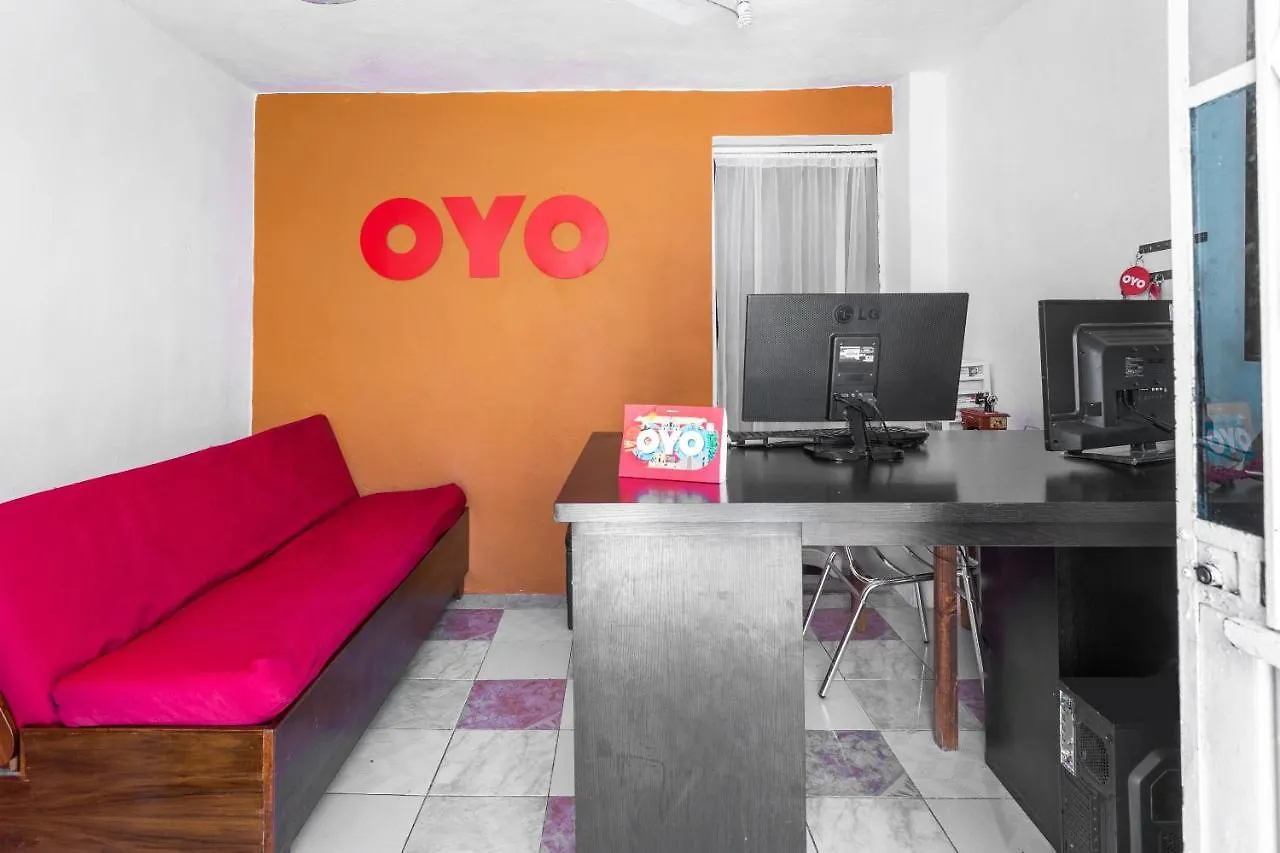 **  Oyo Hotel Posada Roma Playa del Carmen Mexiko