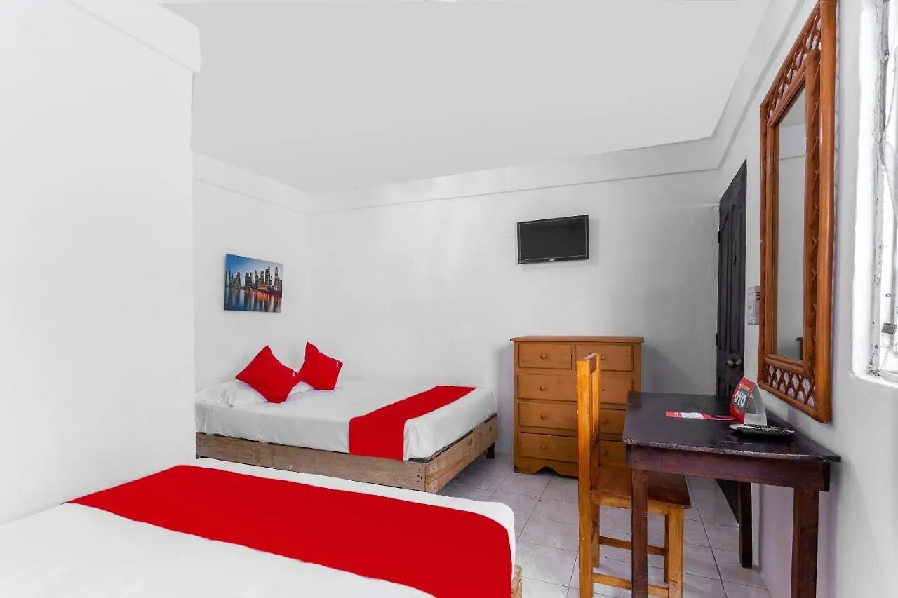 Oyo Hotel Posada Roma Playa del Carmen